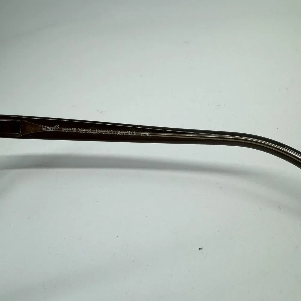 Maui Jim ***please read***